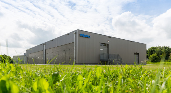 WEMAG Batteriespeicher Schwerin