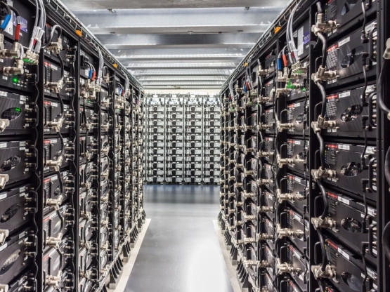 Eröffnung Batteriespeicher Schwerin 2