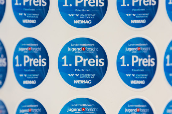 Jugend forscht in Mecklenburg-Vorpommern