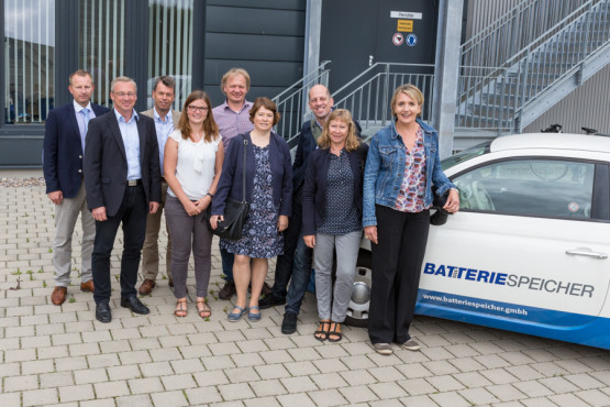 WEMAG-Batteriespeicher beeindruckt mit Flexibilität