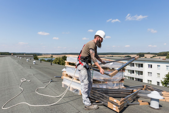 Solaranlage Sternberg