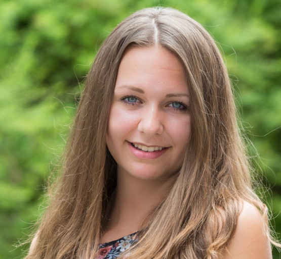 Sara Lohrenscheit absolvierte ihr Praktikum bei der WEMAG