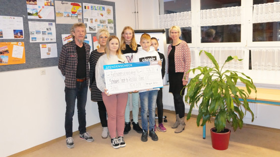 Spendeneinnahmen unterstützen Schulkinotage 