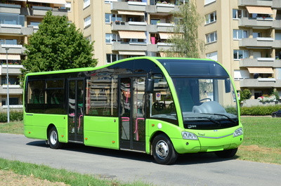 Elektrobus in Deutschland