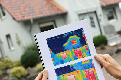 Energiesparen durch Wärmedämmung