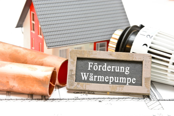 Förderung Wärmepume