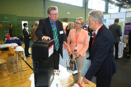 WEMAG auf der Kommunalen Messe