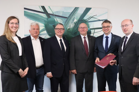 Energieministerium fördert Studie zu Potenzialen des alternativen Kraftstoffs