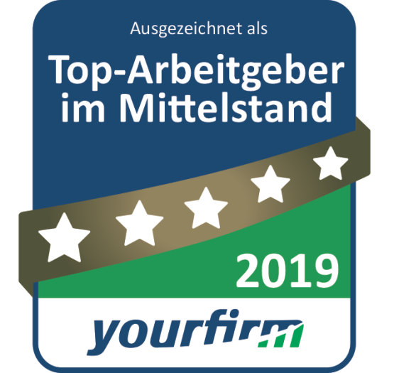 Top-Arbeitgeber. WEMAG!