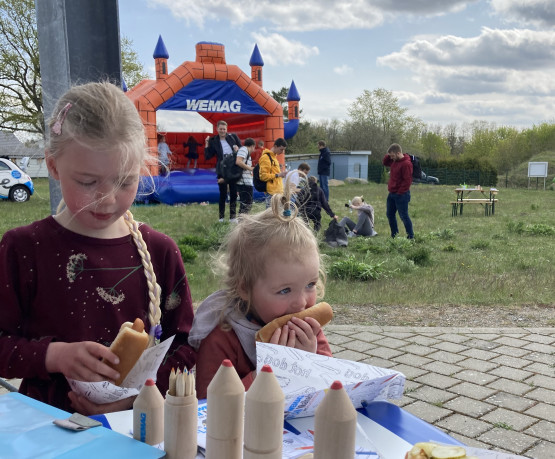 Tag der erneuerbaren Energien am Batteriespeicher Schwerin