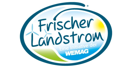 Logo des Frischer Landstrom