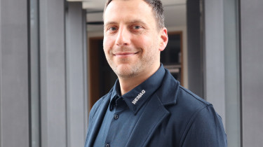 WEMAG Mitarbeiter Fabian Schneider