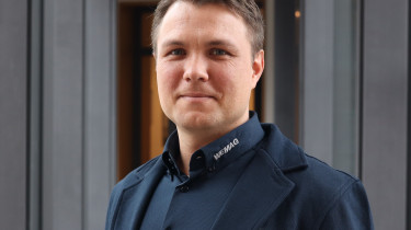 WEMAG Mitarbeiter Steffen Ehmcke