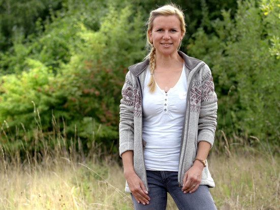 Jenny macht was vernünftiges und bezieht Ökostrom von der WEMAG. Bild: © moegrafie.de