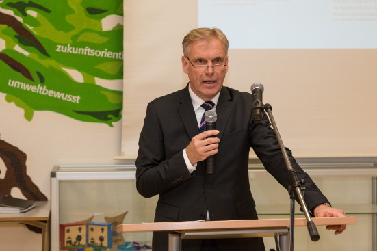 Michael Ankermann, Verbandsvorsteher des KAV Michael Ankermann, Verbandsvorsteher des KAV