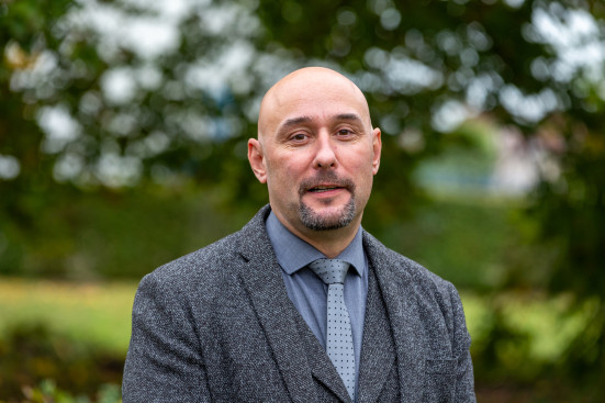 Drei Fragen an Bürgermeister Steffen Klieme WEMAG AG