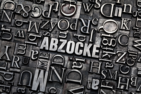 Abzocke! Belästigung von WEMAG-Kunden
