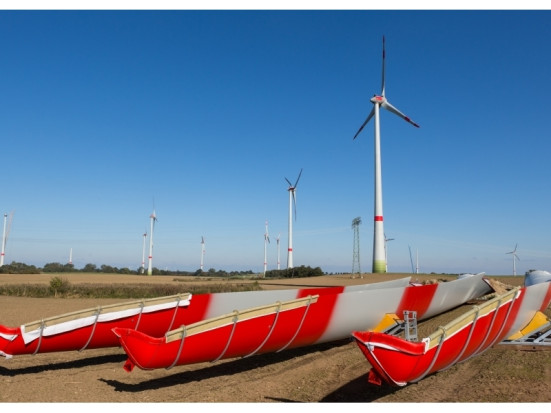 Windpark Kurzen-Trechow Windpark Kurzen-Trechow