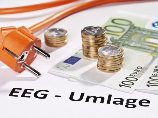 EEG-Umlage EEG-Umlage
