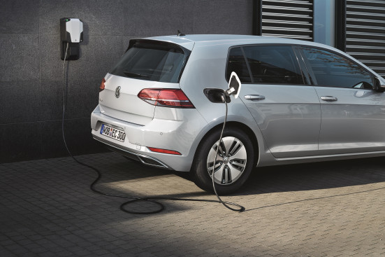 eGolf