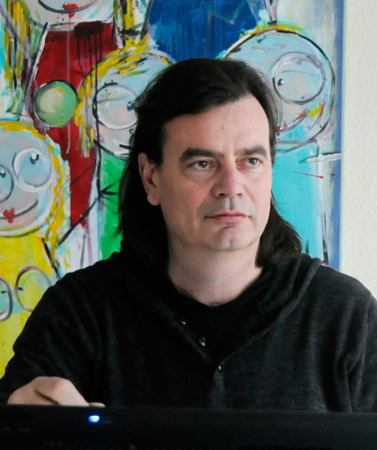 Mario Lars Der Mann hinter den WEMAG-Cartoons: Mario Lars
