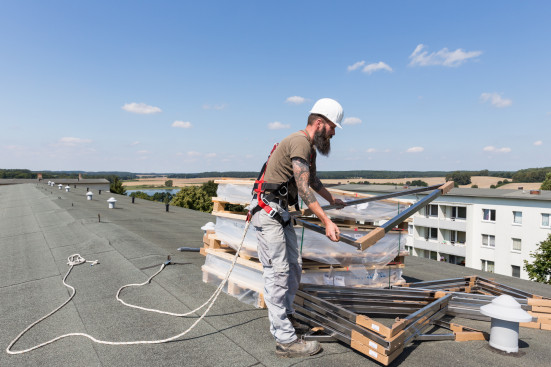 Solaranlage Sternberg Solaranlage Sternberg