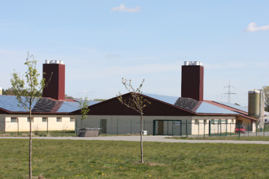 WEMAG Photovoltaikanlage in Sukow WEMAG Photovoltaikanlage in Sukow