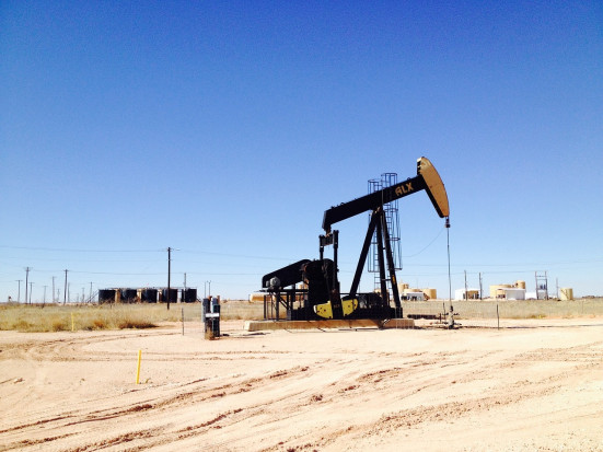 Fracking Borhturm Bohrloch Fracking Borhturm Bohrloch
