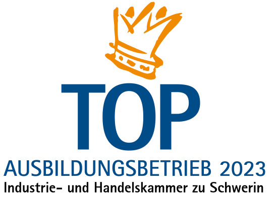 Die WEMAG ist Top Ausbildungsbetrieb 2023 Zertifikat zum Top Ausbildungsbetrieb 2023