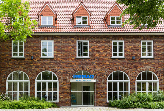 Kundencenter der WEMAG AG  Kundencenter der WEMAG AG
