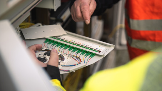 Im Landkreis Nordwestmecklenburg sind nun mehr als 5.000 Kunden angeschaltet und betriebsbereit. Im Landkreis Nordwestmecklenburg sind nun mehr als 5.000 Kunden angeschaltet und betriebsbereit.