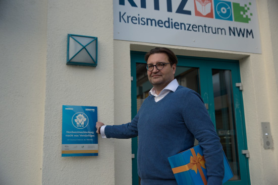 Kreismedienzentrum in Grevesmühlen Kreismedienzentrum in Grevesmühlen