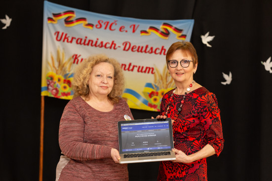 WEMAG-Crowd Projekt Hilfe für Ukraine