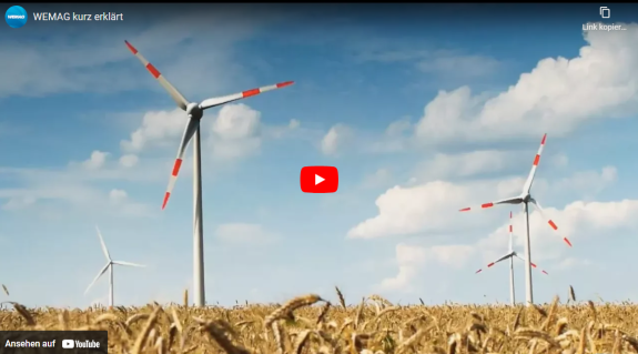 Ökostromanbieter WEMAG aus Schwerin kurz erklärt | Erneuerbare Energien und Nachhaltigkeit