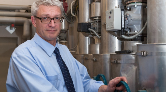 Energiesparberater für Gewerbe und Kommunen