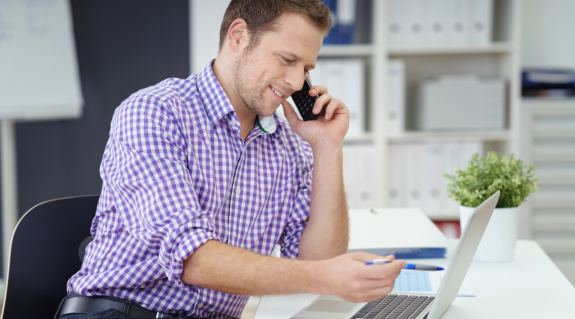 Berater Vertriebspartner