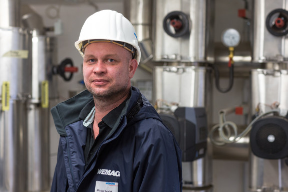 Michael Schütt, Berater Contracting