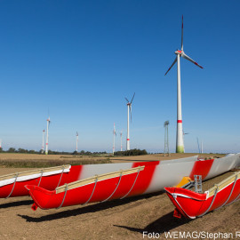 Windkraftanlagen