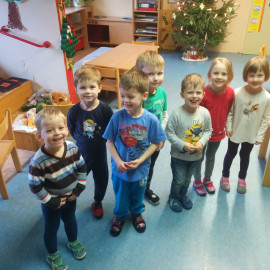 Viele staunende Kinder bei der diesjährigen Aktion