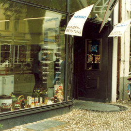 Alte Kundenberatung in Schwerin Alte Kundenberatung in Schwerin