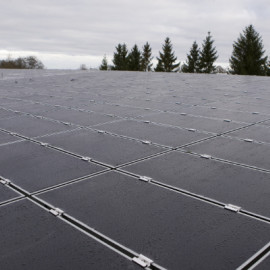 Photovoltaikanlage in Güstrow