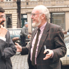 WEMAG Kundenberatung in Schweriner Innenstadt in den 90er Jahren