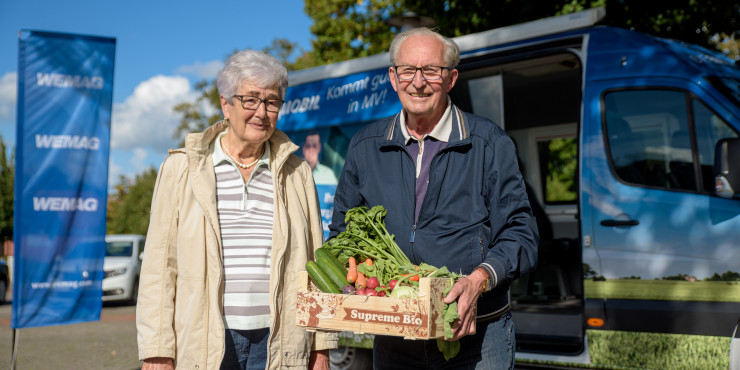 Jan und Helga aus Neuhaus