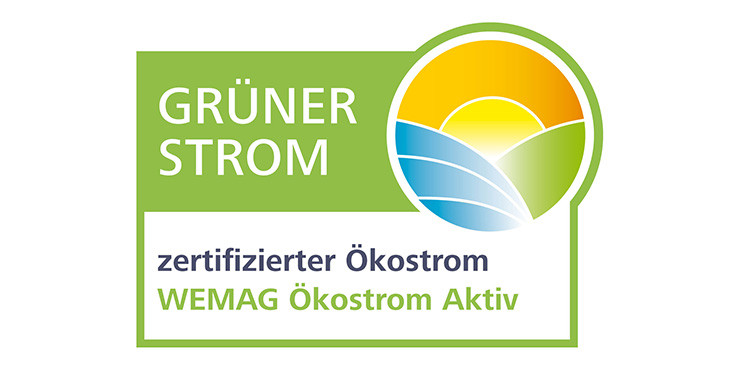 Grüner Strom Label
