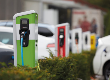 Ladesäule Elektromobilität Kommunen 