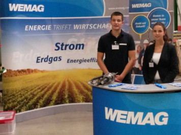 Berufs- und Ausbildungsmesse