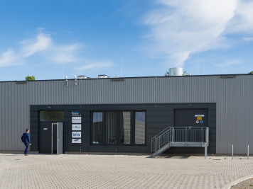 WEMAG Batteriespeicher