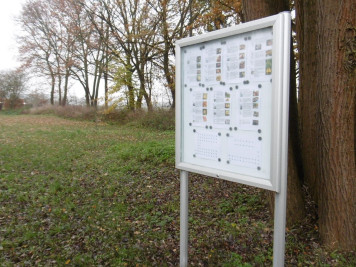 Schautafel Schautafel