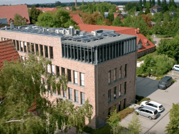 WEMAG Netzleitstelle Schwerin