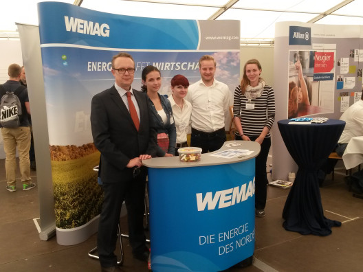 Berufs- und Ausbildungsmesse